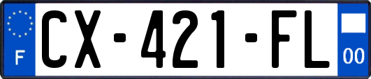 CX-421-FL