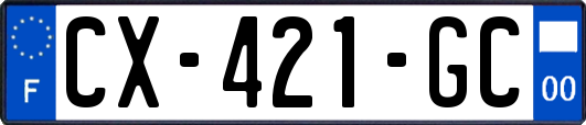 CX-421-GC