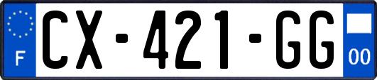 CX-421-GG