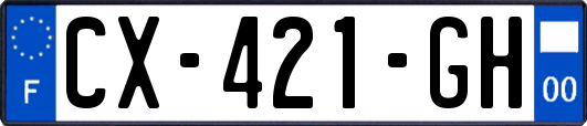 CX-421-GH