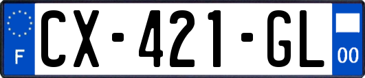 CX-421-GL