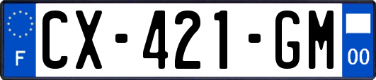 CX-421-GM