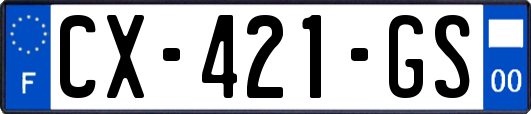 CX-421-GS