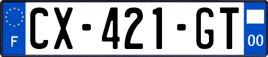 CX-421-GT