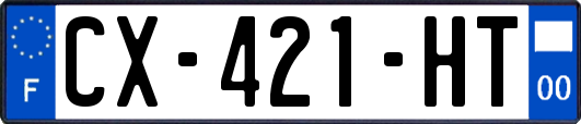 CX-421-HT