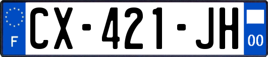 CX-421-JH