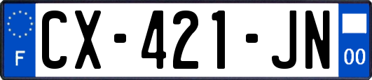 CX-421-JN