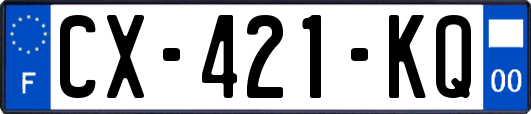 CX-421-KQ