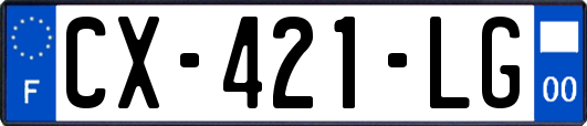 CX-421-LG