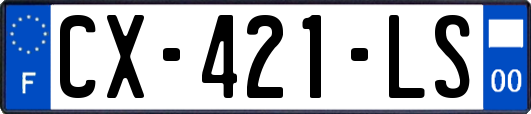 CX-421-LS