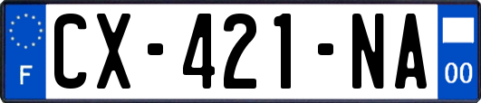 CX-421-NA