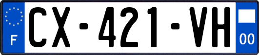 CX-421-VH