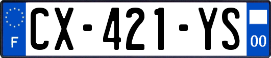 CX-421-YS