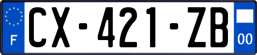 CX-421-ZB