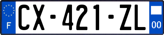 CX-421-ZL