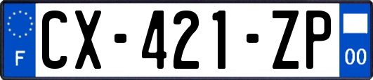 CX-421-ZP