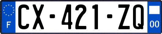 CX-421-ZQ