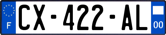 CX-422-AL