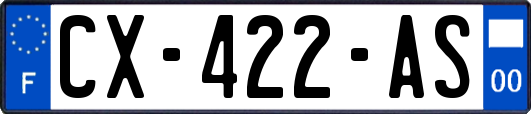 CX-422-AS