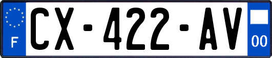 CX-422-AV