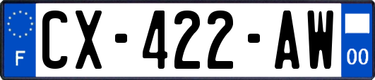 CX-422-AW