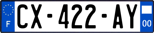 CX-422-AY