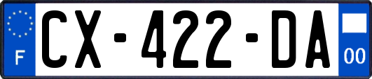 CX-422-DA