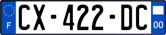 CX-422-DC