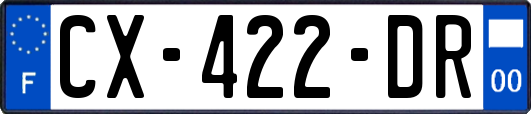 CX-422-DR