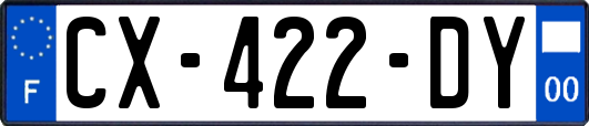 CX-422-DY