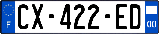 CX-422-ED