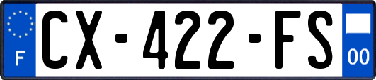 CX-422-FS