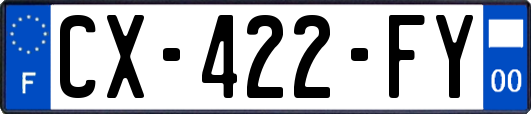 CX-422-FY