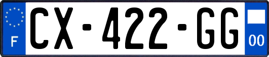 CX-422-GG