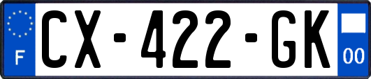 CX-422-GK