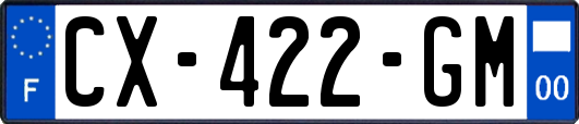 CX-422-GM