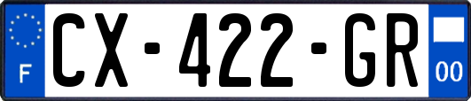 CX-422-GR