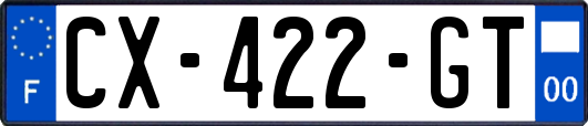 CX-422-GT