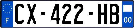 CX-422-HB