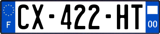 CX-422-HT