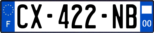 CX-422-NB