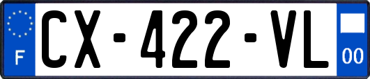 CX-422-VL