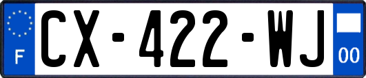 CX-422-WJ