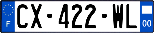 CX-422-WL