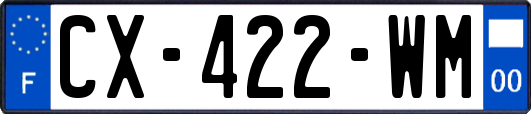 CX-422-WM