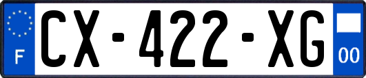 CX-422-XG