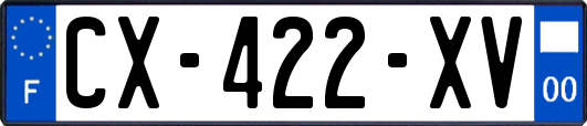 CX-422-XV