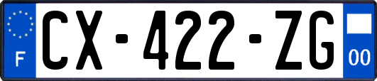 CX-422-ZG