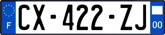 CX-422-ZJ