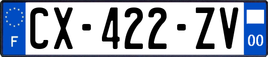 CX-422-ZV